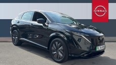 Nissan ARIYA 160kW Engage 63kWh 5dr Auto Electric Hatchback